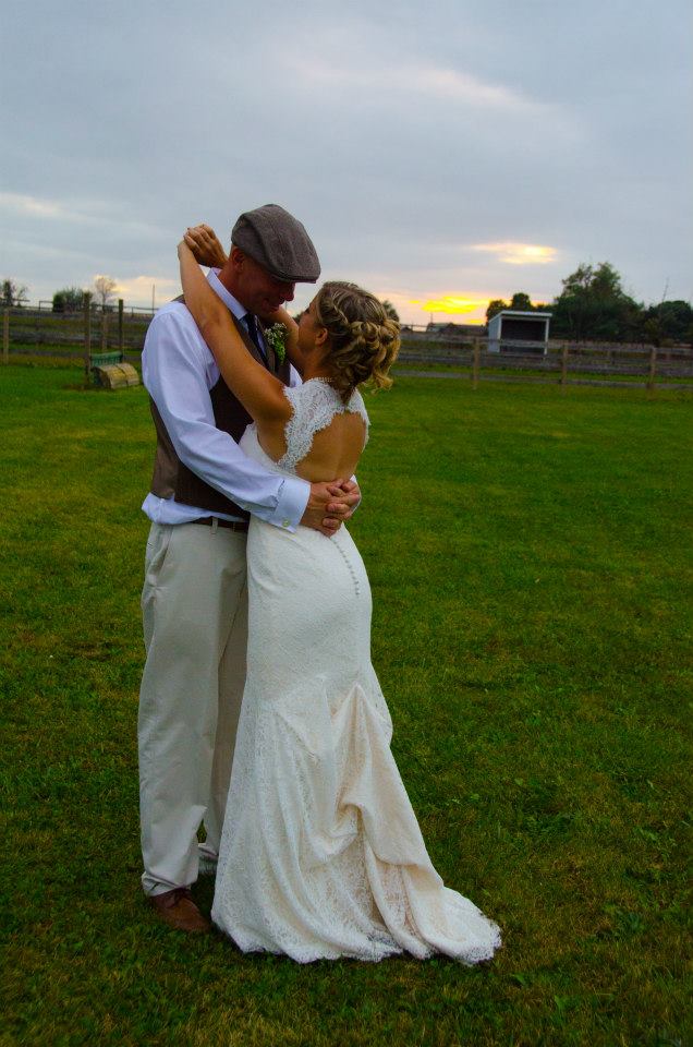 Alicia + Tim's Wedding