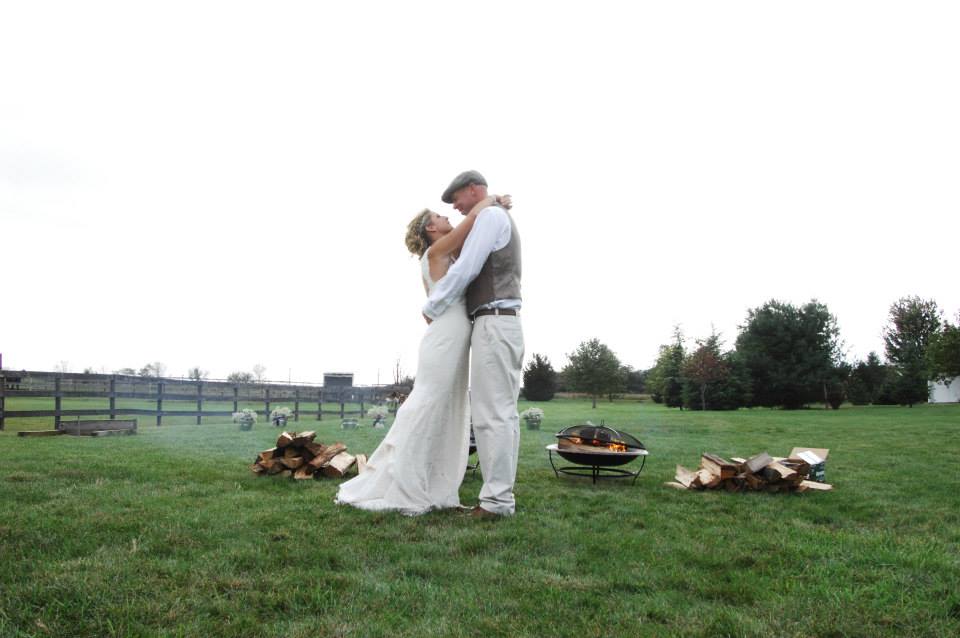 Alicia + Tim's Wedding