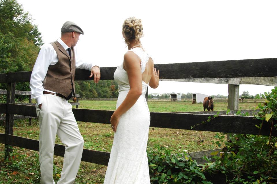 Alicia + Tim's Wedding