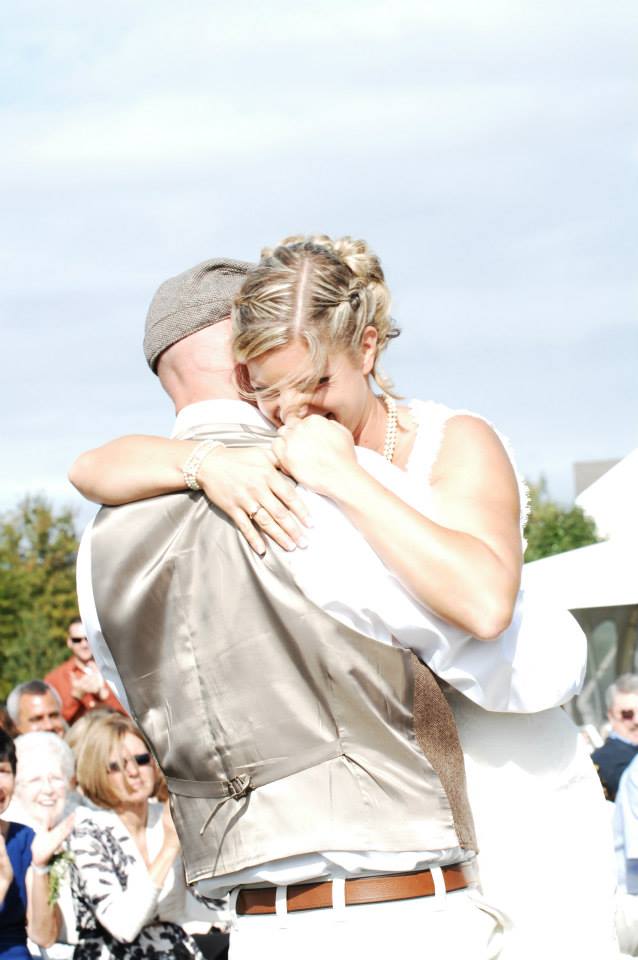 Alicia + Tim's Wedding