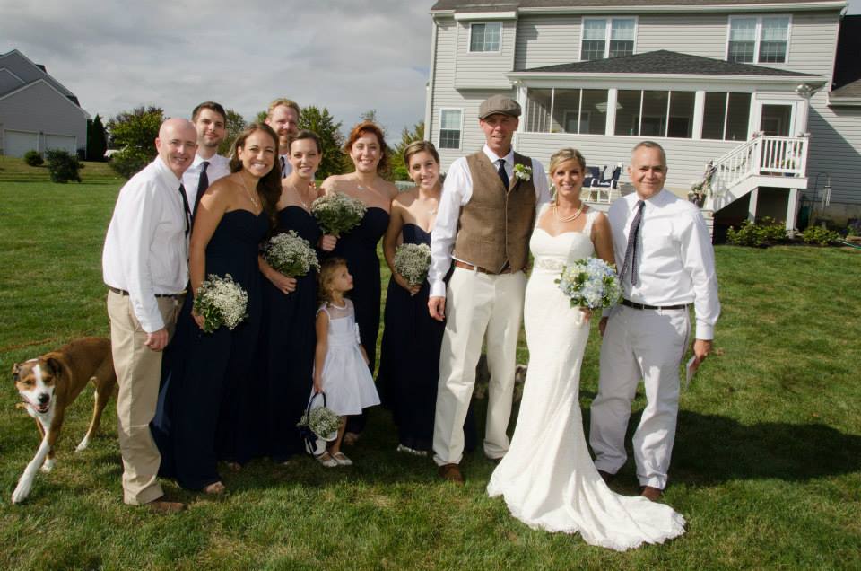 Alicia + Tim's Wedding
