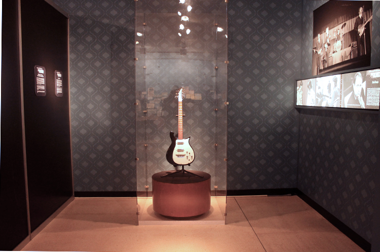 George Harrison's guitar