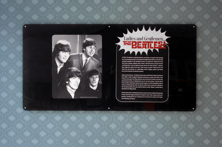 Ladies and Gentlemen...The Beatles!
