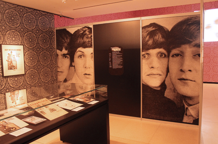 Ladies and Gentlemen...The Beatles!