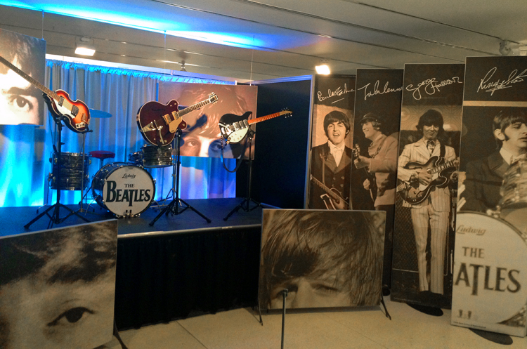 Ladies and Gentlemen...The Beatles!