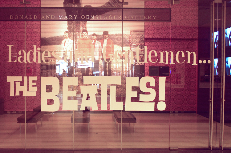 Ladies and Gentlemen...The Beatles!