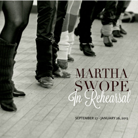 Martha Swope: In Rehearsal