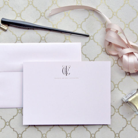 Talise Stationery