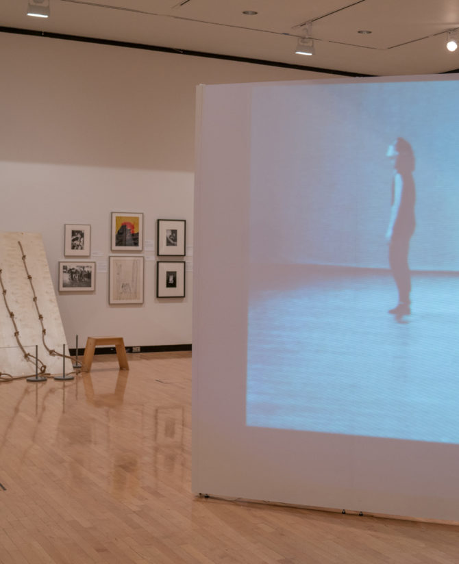 Radical Bodies: Anna Halprin, Simone Forti, and Yvonne Rainer in California and New York, 1955 – 1972