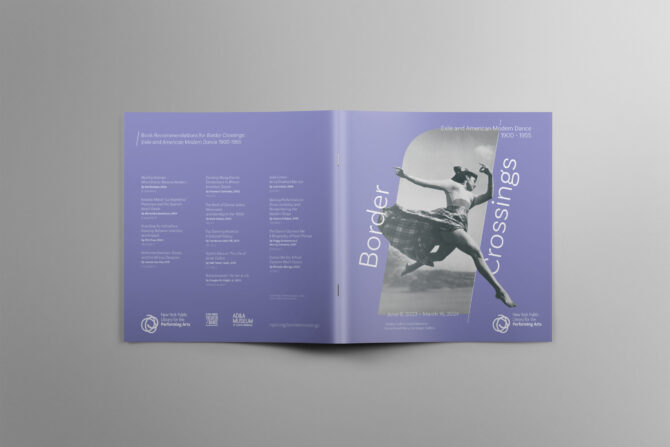 Border Crossings Brochure 1