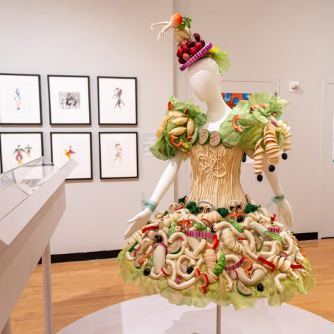 The Wondrous Willa Kim: Costume Designs for Actors and Dancers