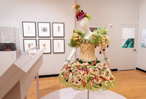 The Wondrous Willa Kim: Costume Designs for Actors and Dancers