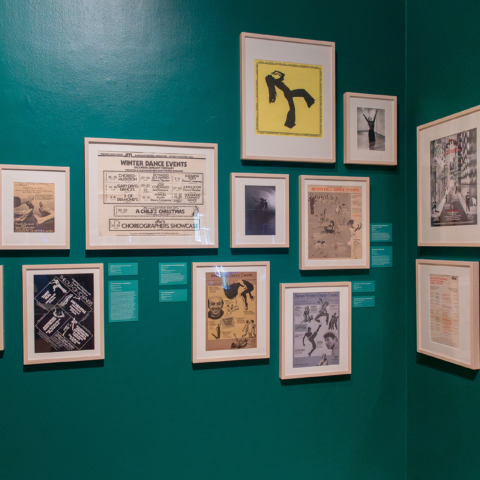 Room to Move: Dance Theater Workshop and Alternative Histories of Downtown Dance
