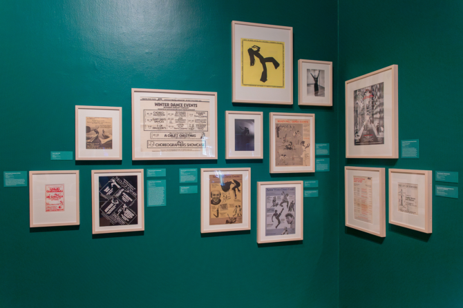 Room to Move: Dance Theater Workshop and Alternative Histories of Downtown Dance